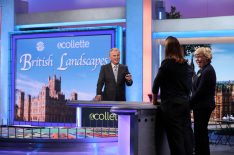 'Wheel of Fortune's Pat Sajak Returns to Work Following Surgery