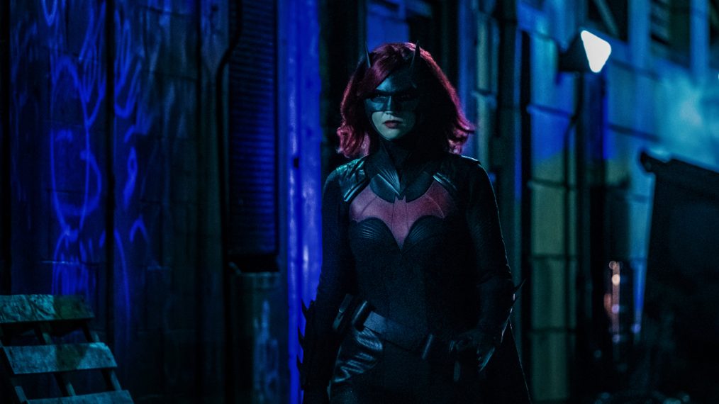 Ratings Winners, Batwoman
