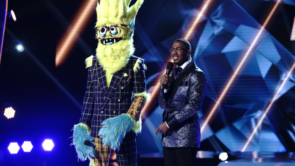 Ratings Winners, The Masked Singer