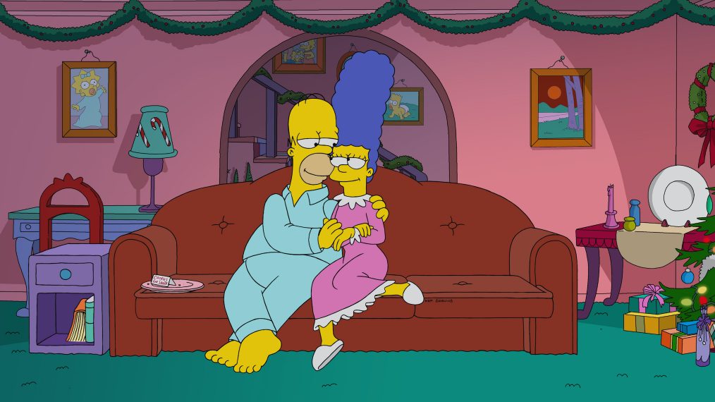 Ratings Winners, The Simpsons