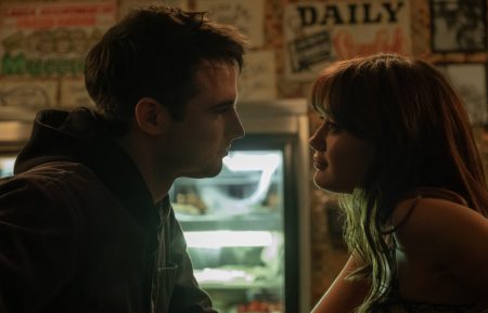 Tom Sturridge and Ella Purnell in Sweetbitter - Season 2