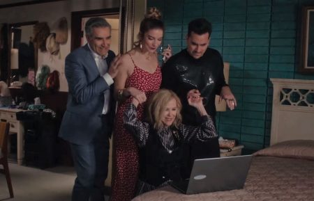 schitt's creek final season trailer