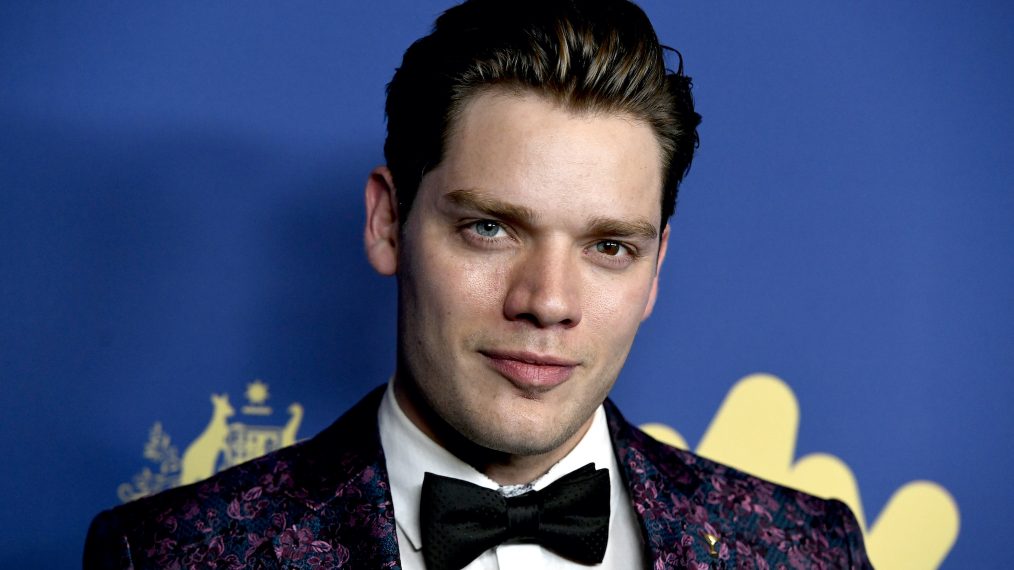 Shadowhunters, Dominic Sherwood