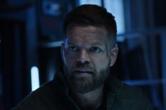 Wes Chatham Says 'The Expanse' Season 4 Will Reveal Who Amos 'Really Is'