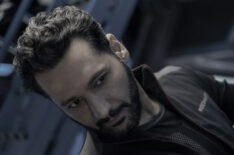 Cas Anvar in The Expanse