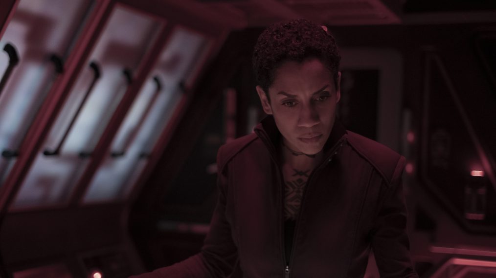 Dominique Tipper in The Expanse - Season 4