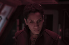 Dominique Tipper in The Expanse - Season 4