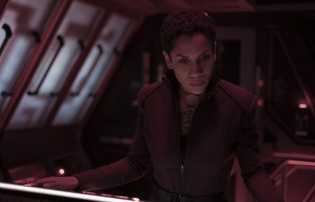 Dominique Tipper in The Expanse - Season 4