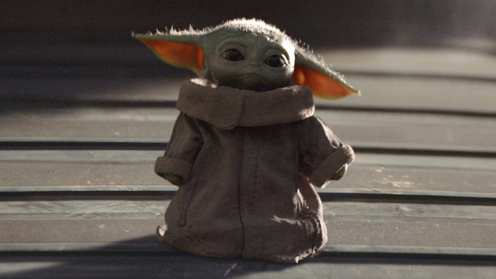 Baby Yoda Is 2019's Biggest Breakout Star