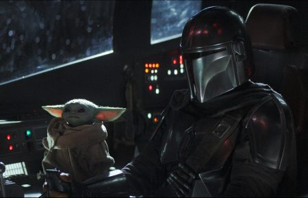 the mandalorian mando and the child