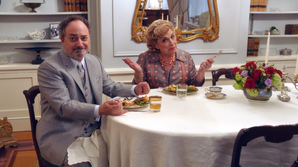 Serial Who Is After Susie In Marvelous Mrs Maisel 