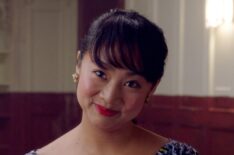 Stephanie Hsu as Mei in The Marvelous Mrs. Maisel