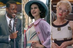 See Sterling K. Brown, Liza Weil & More in 'The Marvelous Mrs. Maisel' Season 3 (PHOTOS)