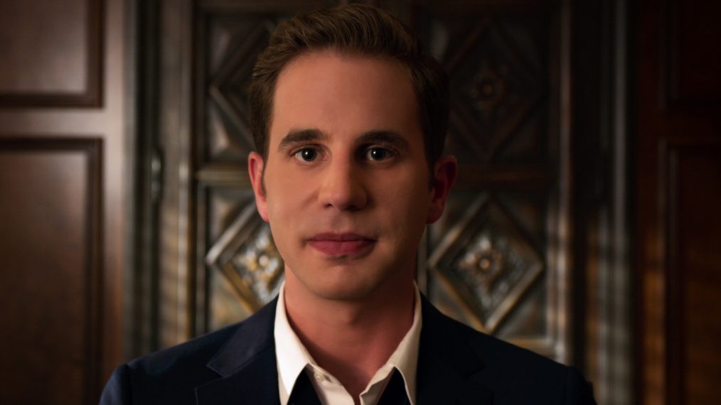 Ben Platt, The Politician