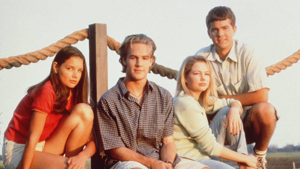 El WB, Dawson's Creek