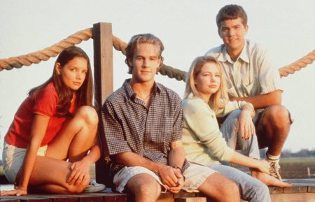 The WB, Dawson's Creek