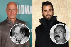 HBO's 'The White House Plumbers' Taps Woody Harrelson & Justin Theroux