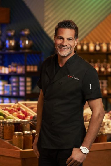 Top Chef Season 17, Angelo Sosa