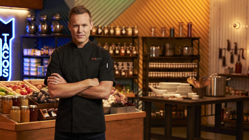 Top Chef Season 17, Brian Malarkey