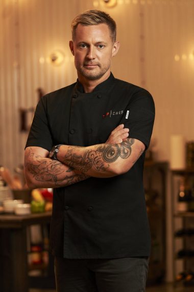 Top Chef Season 17, Bryan Voltaggio