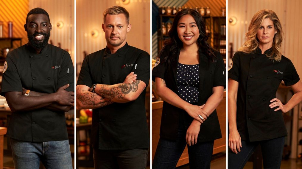 What The Newly Announced Top Chef All Stars Have Been Up To Photos