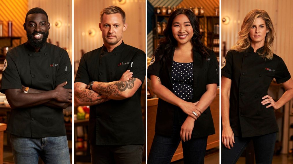 Top Chef Season 17 Contestants