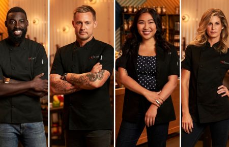 Top Chef Season 17 Contestants