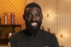 Top Chef Season 17 - Eric Adjepong