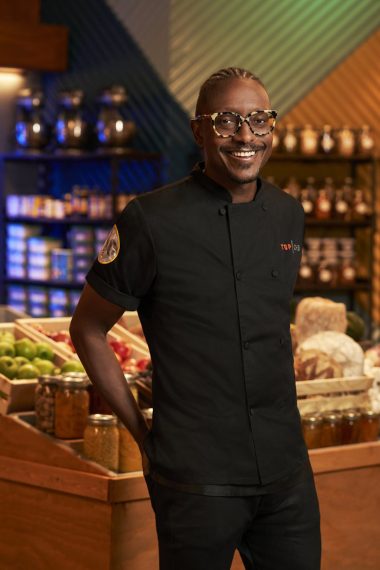 Top Chef Season 17, Gregory Gourdet