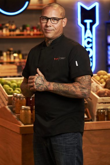 Top Chef Season 17, Jamie Lynch