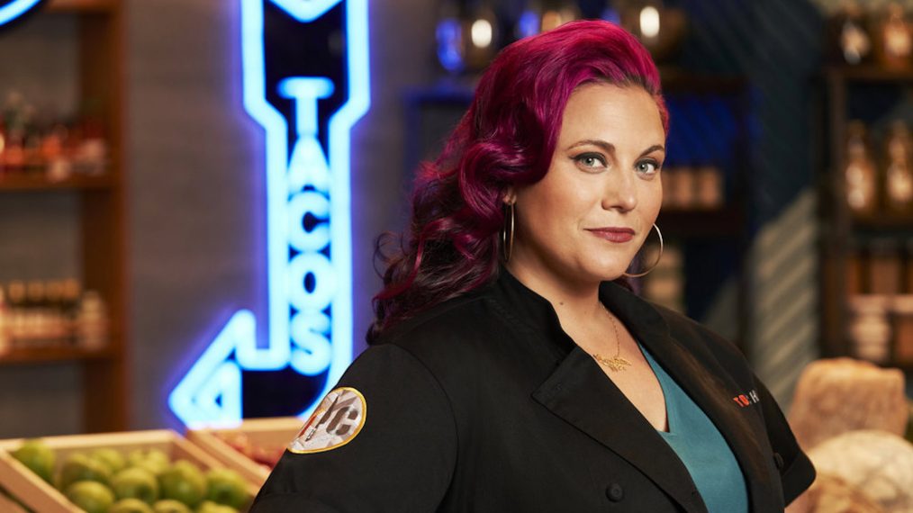 Top Chef Season 17, Karen Acunowicz