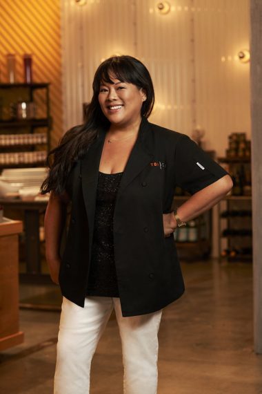 Top Chef Season 17, Lee Anne Wong