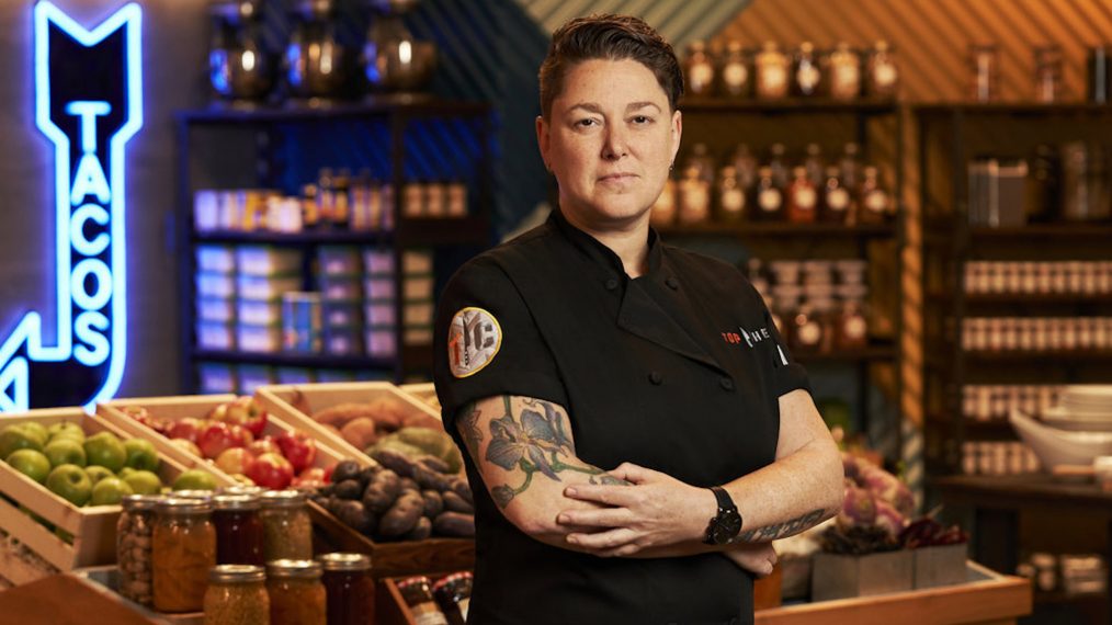 Top Chef Season 17, Lisa Fernandes