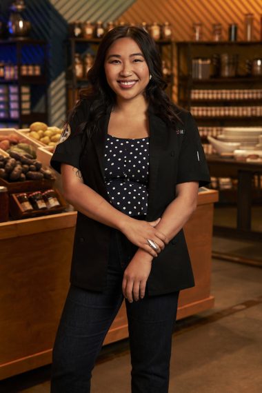 Top Chef Season 17, Nini Nguyen
