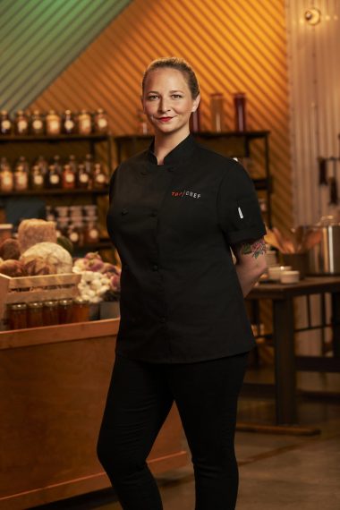Top Chef Season 17, Stephanie Cmar