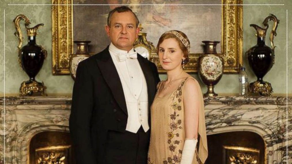 TV Mistakes, Downton Abbey