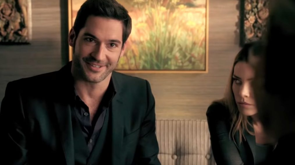 TV Shows in Demand, Lucifer