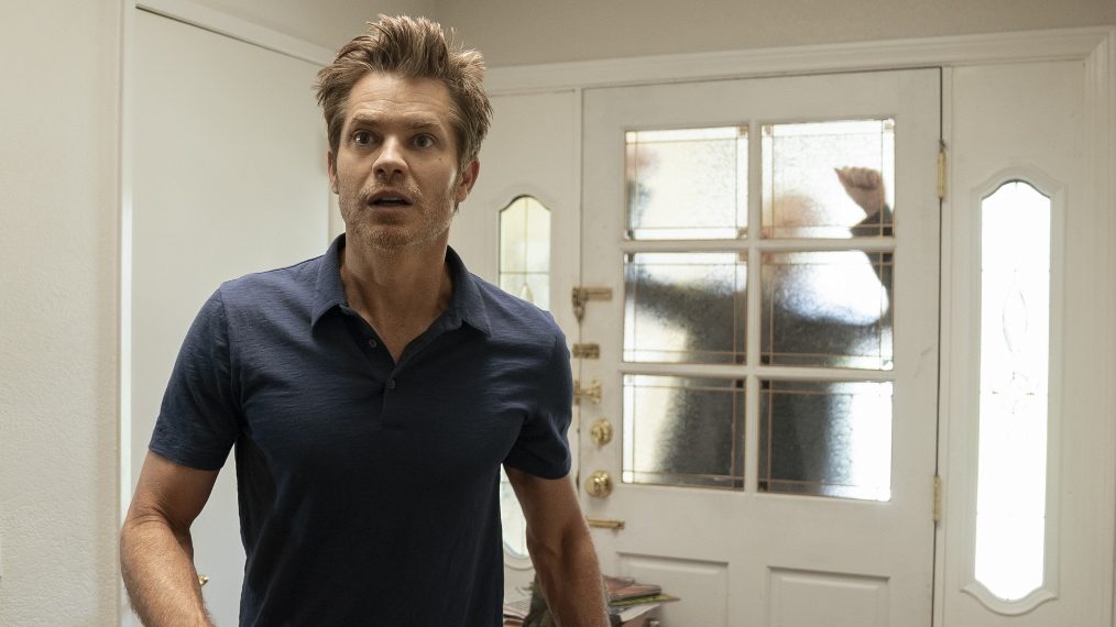 Timothy Olyphant in Santa Clarita Diet