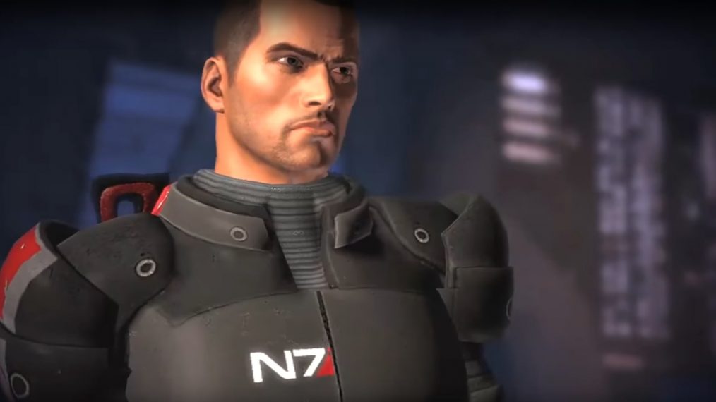 Video Games, Mass Effect