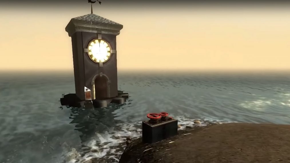 Video Games, Myst