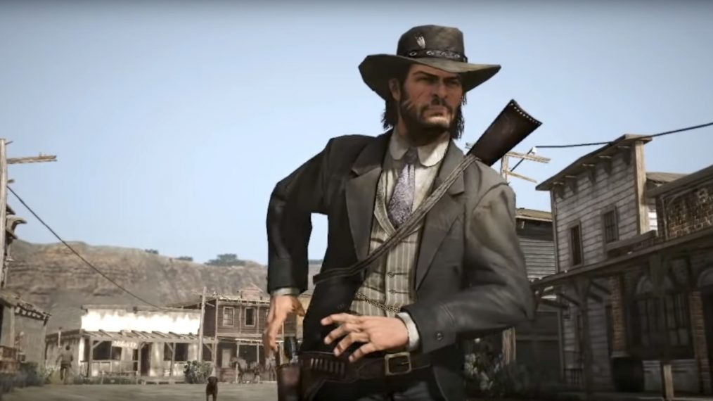 Video Games, Red Dead Redemption