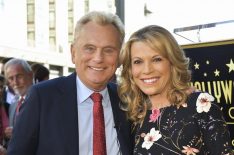 Where Is Pat Sajak? Why Vanna White Is Hosting 'Wheel of Fortune'