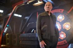 'Star Trek: Picard': Patrick Stewart on Why He's Reprising the Iconic Role Now