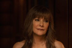 Marina Sirtis as Deanna Troi in Star Trek: Picard