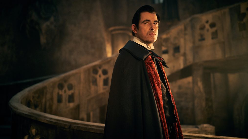 'Dracula' Trailer: Netflix Takes a New Approach to the Horror Classic (VIDEO)