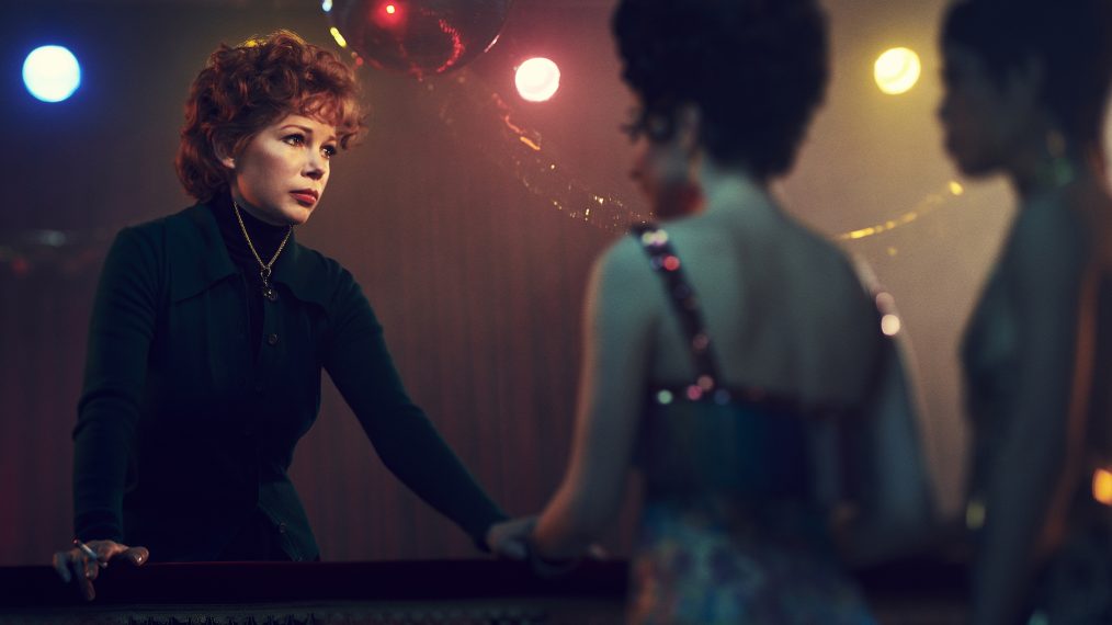 Fosse Verndon - Michelle Williams as Gwen Verdon