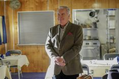 'NCIS' EPs Tease Robert Wagner's 'Unusual' Return as DiNozzo Senior