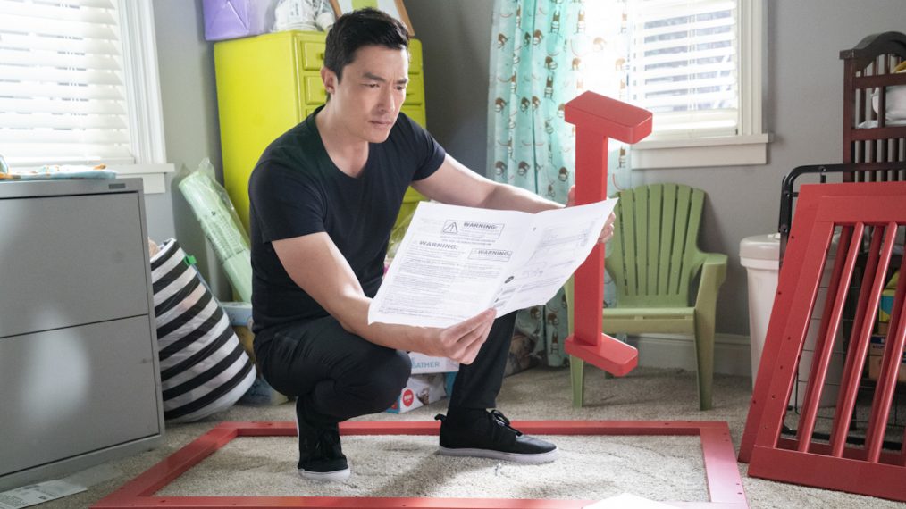 Criminal Minds - Daniel Henney as Matt Simmons