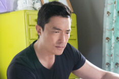 Criminal Minds - Daniel Henney as Matt Simmons