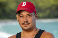 Rob Mariano - Survivor 40